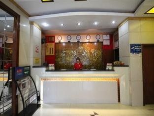 ホテルJilv Tangxia Branch 広州 エクステリア 写真
